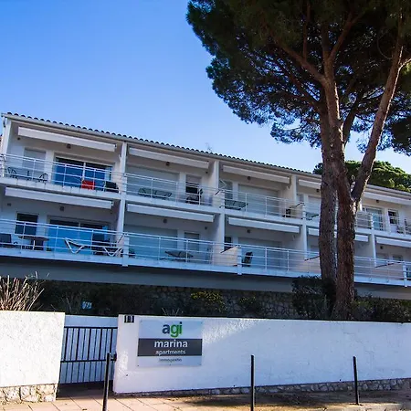 Apartamento Agi Marina Rosas